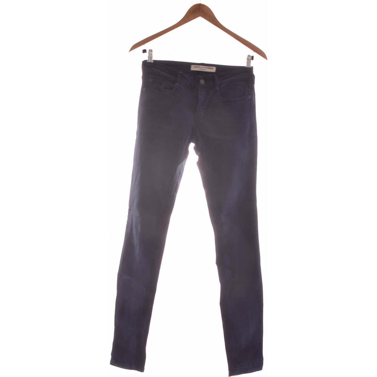 Vêtements Femme Jeans Club Comptoir Des Cotonniers 34 - T0 - XS Bleu