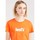 Vêtements Femme T-shirts & Polos Levi's 17369 1758 PERFECT TEE-ORANGEADE Orange