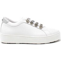 Chaussures Femme Baskets mode Apepazza S0SLY02/LEA Blanc