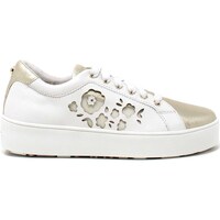 Chaussures Femme Baskets mode Apepazza S0SLY05/MTL-FLW Blanc