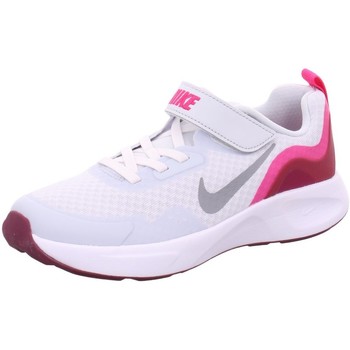 Chaussures Fille Baskets mode beach Nike  Autres