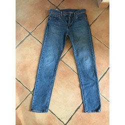 Vêtements Homme Jeans droit Levi's jean levi's 512 Bleu