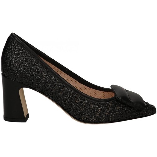 Chaussures Femme Escarpins Pulls & Gilets MELANGE Noir