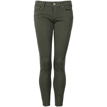 Vêtements Femme Pantalons 5 poches Pepe jeans PL210804U918 | Soho Vert