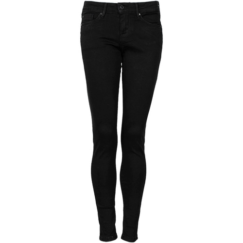 Vêtements Femme Pantalons 5 poches Pepe jeans PL201040XD00 | Soho Noir