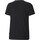 Vêtements Fille T-shirts manches courtes Puma ESS Logo Noir