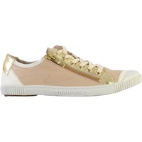 Chaussures Femme Baskets mode Pataugas 180119 Rose