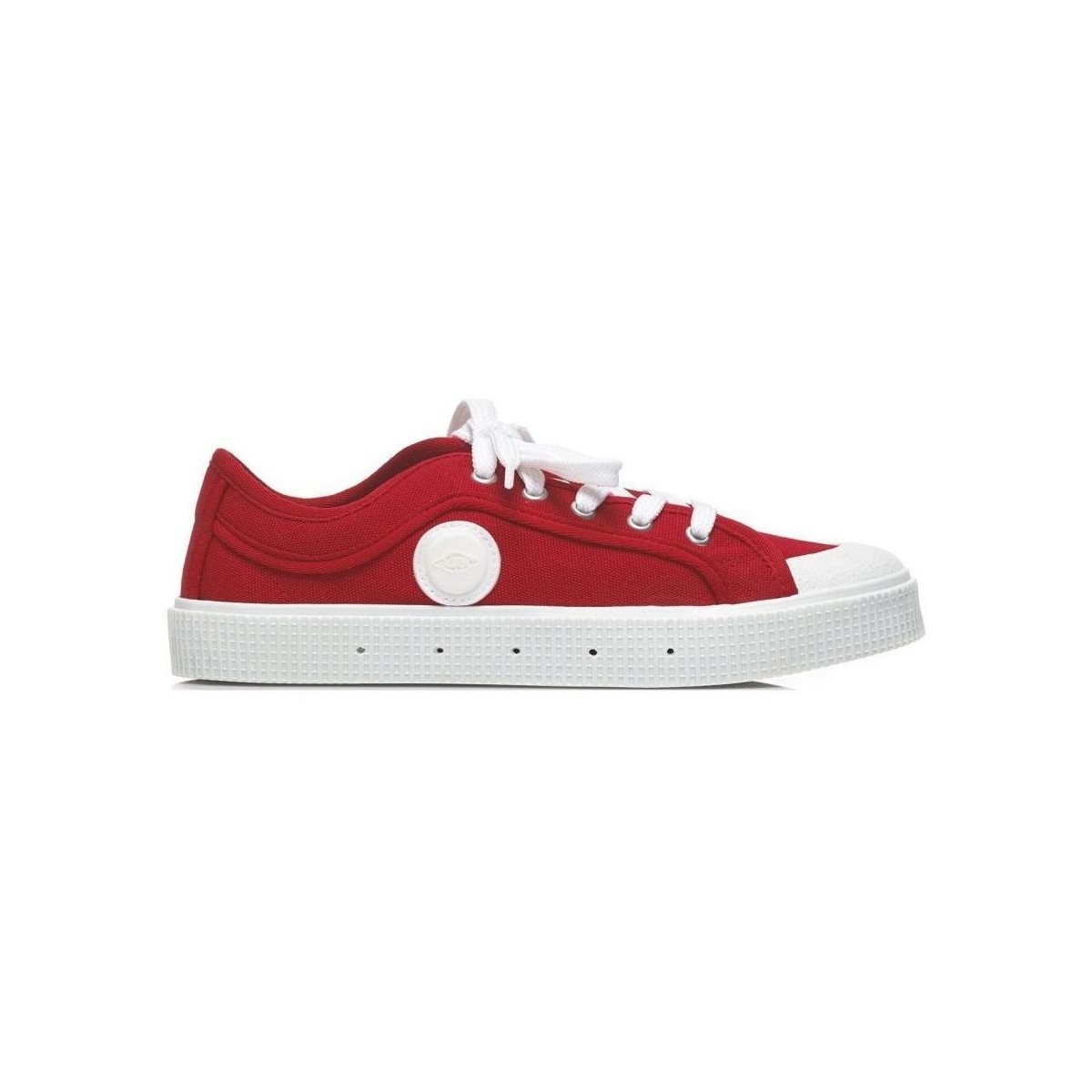 Chaussures Homme Baskets basses Sanjo K200 - Red Rouge