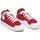 Chaussures Femme Baskets mode Sanjo K100 - Red Rouge