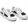 Chaussures Homme Baskets basses Sanjo K200 - Black White Noir