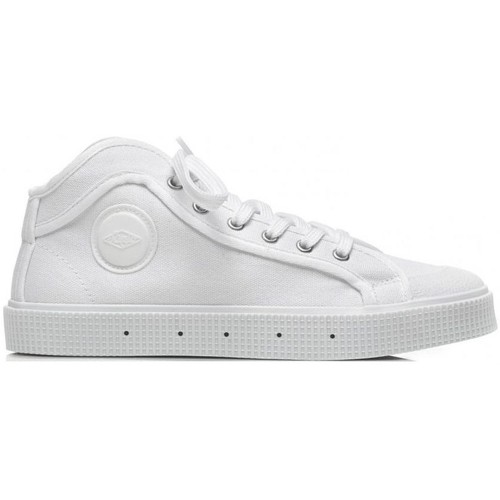 Chaussures Homme Baskets basses Sanjo Zadig & Voltaire Blanc