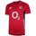 Vêtements Nike Run Rise T Shirt Mens Umbro MAILLOT RUGBY ANGLETERRE EXTER Rose