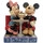 Maison & Déco Project X Paris Figurine Collection Mickey et Minnie Soda Multicolore
