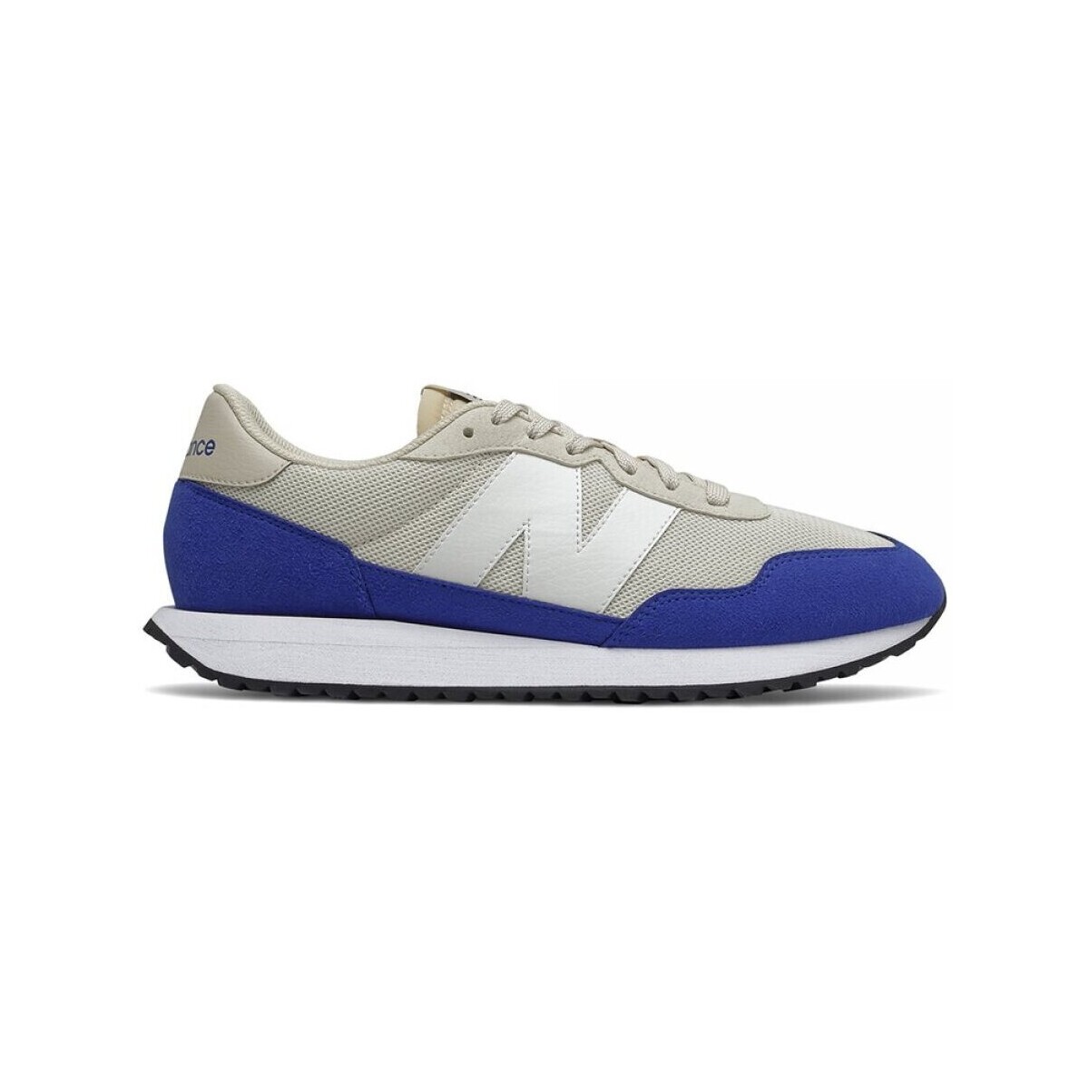 Chaussures Homme Baskets mode New Balance MS237PL1 Blanc