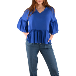 Vêtements Femme Tops / Blouses Kocca 178455-277830 Bleu