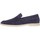 Chaussures Homme Slip ons Berwick 1707  Bleu