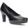 Chaussures Femme Escarpins Fluchos CHAUSSURE À TALON HAUT FLUCHS BLESA D5794 Noir