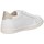 Chaussures Fille Baskets basses Gioiecologiche 6565 Basket Enfant Silver blanc Multicolore