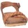 Chaussures Fille Sandales et Nu-pieds Eli 1957 AE49108 Sandales Enfant chameau Marron