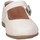 Chaussures Fille Ballerines / babies Eli 1957 AD74102 Ballerines Enfant Briller Blanc