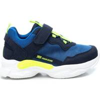Chaussures Garçon Baskets mode Xti 05788601 Bleu