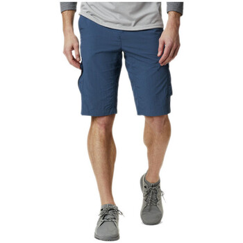 Vêtements Homme Shorts / Bermudas Columbia Short  Besaces / Sacs bandoulière Bleu