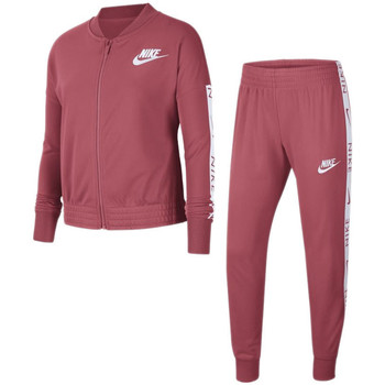Vêtements Enfant Кросівки для бігу фірми nike w free run 2 Nike G NSW TRACK SUITS Rose