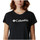 Vêtements Femme T-shirts & Polos Columbia Tee Shirt  TREK SS Noir