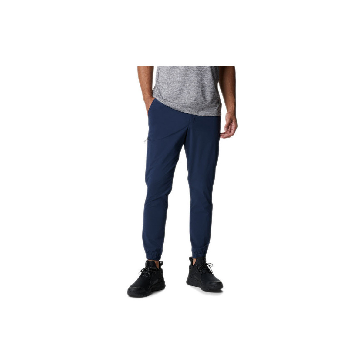 Vêtements Homme Pantalons de survêtement Columbia MAXTRAIL Bleu