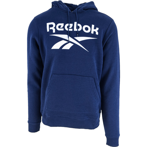 Vêwith Homme Sweats Vector Reebok Sport Identity Fleece Bleu
