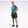 Vêtements Homme Débardeurs / T-shirts sans manche Reebok Sport Workout Ready Supremium Graphic Vert