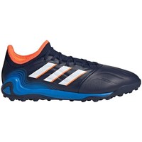Chaussures Anachronism Football adidas Originals Copa SENSE3 TF Noir, Bleu