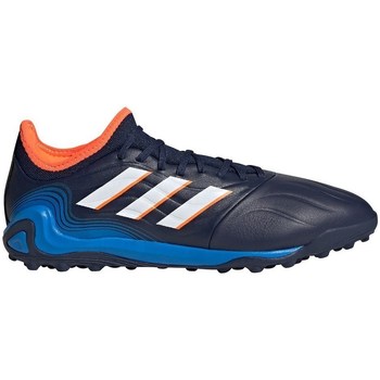 Chaussures Homme Football adidas Originals Copa SENSE3 TF Bleu, Noir