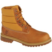 Chaussures Enfant Boots Timberland 6 IN Prem Boot Miel