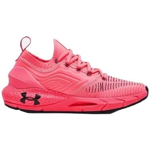 Chaussures Femme Running / trail Under Armour Hovr Phantom 2 Inknt Rouge