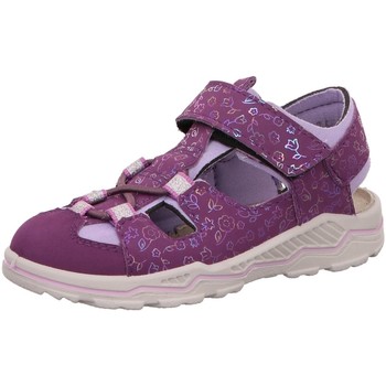 Chaussures Fille Newlife - Seconde Main Ricosta  Violet