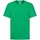 Vêtements Homme T-shirts manches longues Casual Classics AB261 Vert