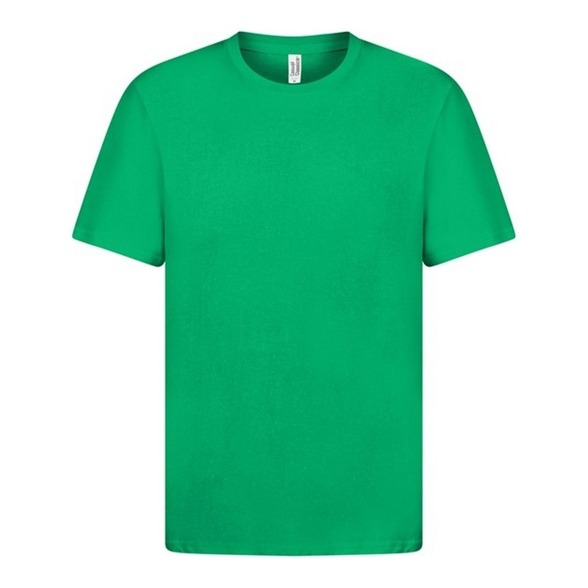 Vêtements Homme T-shirts manches longues Casual Classics AB261 Vert