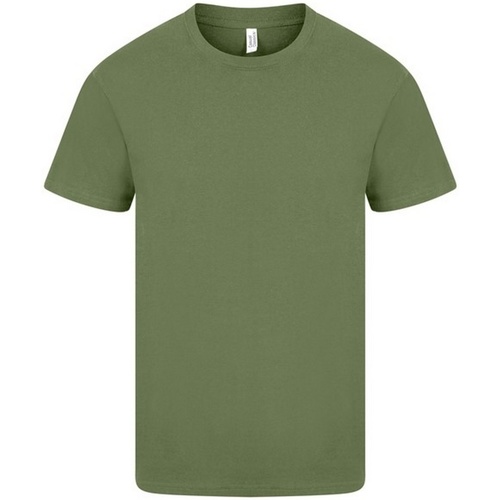 Vêtements Homme T-shirts manches longues Casual Classics AB261 Multicolore