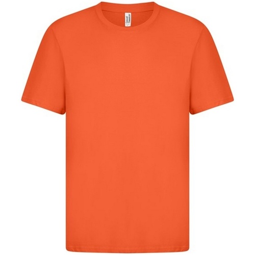 Vêtements Homme Palm Angels side-stripe logo-print track jacket Casual Classics AB261 Orange