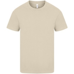 Vêtements Homme T-shirts manches longues Casual Classics AB261 Beige