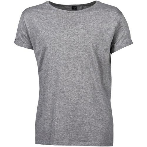Vêtements Homme T-shirts manches longues Tee Jays TJ5062 Gris