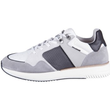 Chaussures Homme Baskets basses Bullboxer 032P21352ALGWBWSU00 Gris