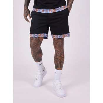Vêtements Homme Shorts / Bermudas Nouveautés de cette semaine Short 2240188 Noir