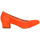 Chaussures Femme Escarpins Qoo Tum 10366 ORANGE