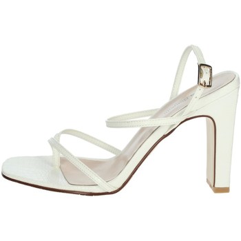 Chaussures Femme Sandales et Nu-pieds Laura Biagiotti CAMP.46 Blanc