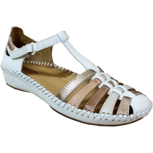 Chaussures Femme Sandales et Nu-pieds Pikolinos 655-0843 Doré