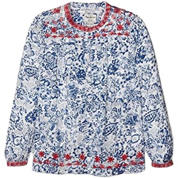 Vêtements Fille Tops / Blouses Pepe overlay JEANS  Multicolore