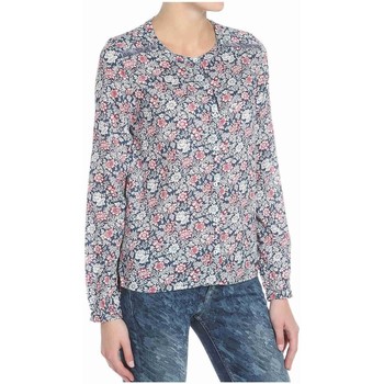 Vêtements Fille Tops / Blouses Pepe overlay JEANS  Multicolore