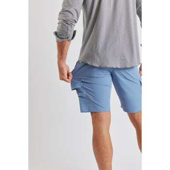 Homme Cala FABIO LESCADA JYQ66 - Vêtements Shorts / Bermudas Homme 120 